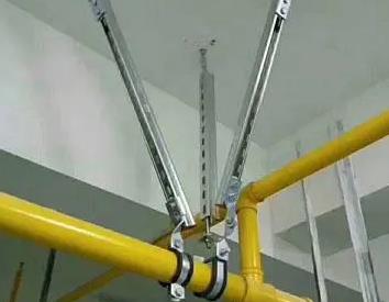 闸阀支撑架的质量要求。价格决定了资源抗震支撑框架的质量。